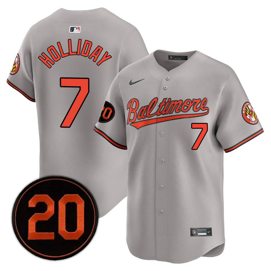 BAL Limited Jersey - 2019 Patch - Stitched