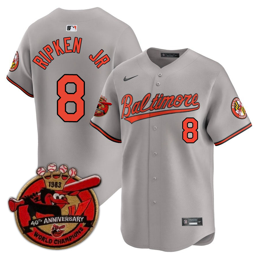 BAL Limited Jersey - 2023 Patch - Stitched