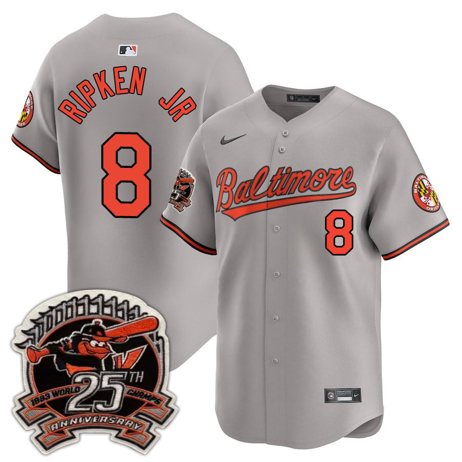 BAL Limited Jersey - 2008 Patch - Stitched