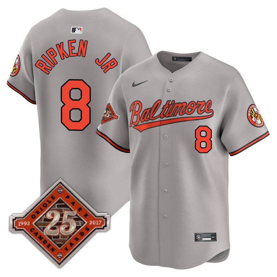 BAL Limited Jersey - 2017 Patch - Stitched