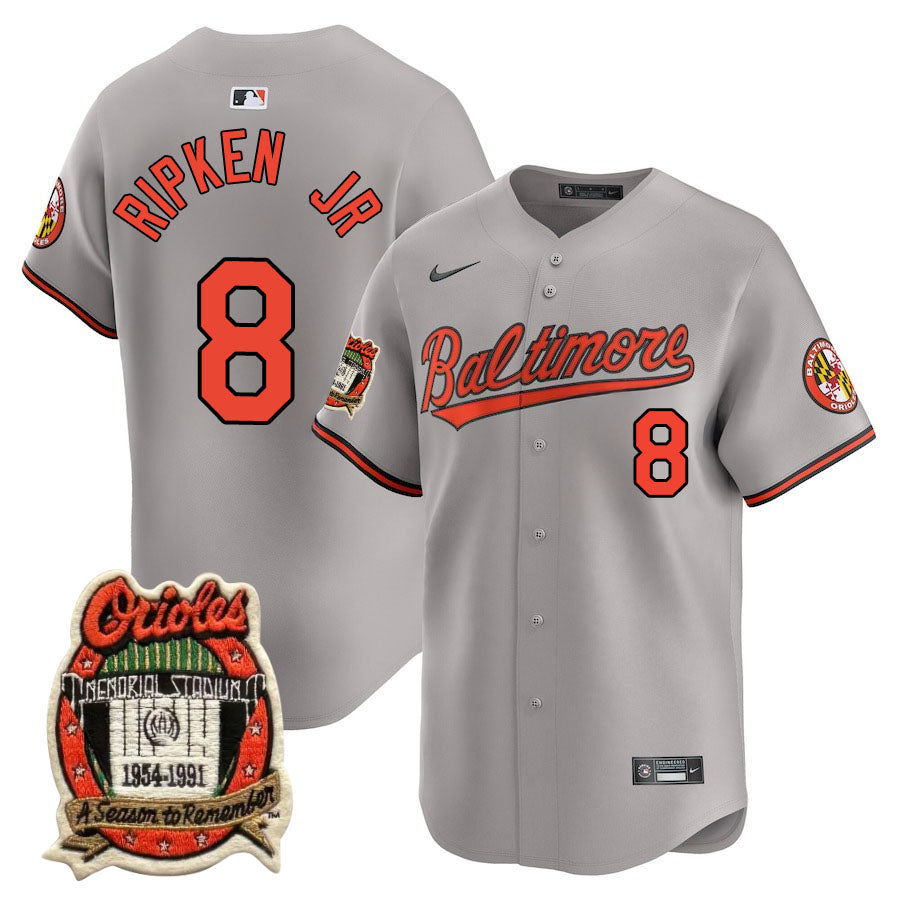 BAL Limited Jersey - 1991 Patch - Stitched