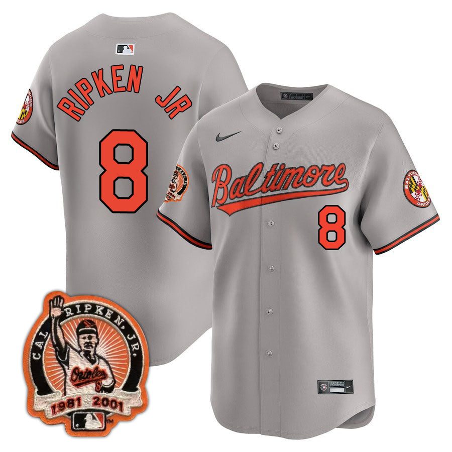 BAL Limited Jersey - 2001 Patch - Stitched