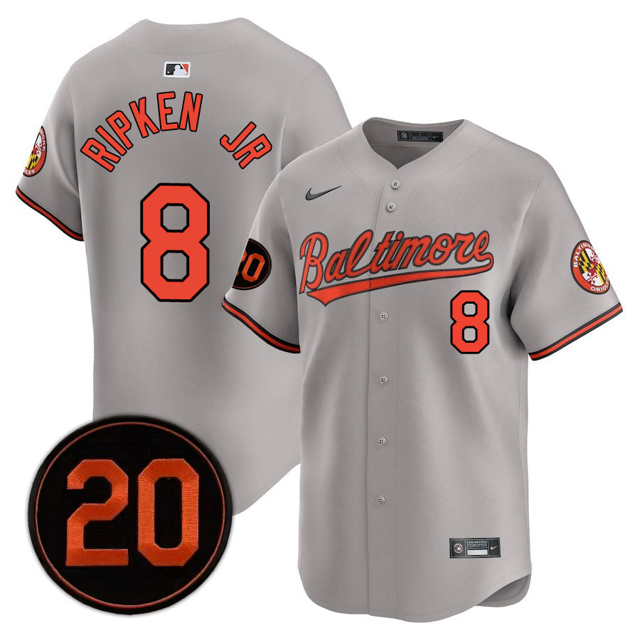 BAL Limited Jersey - 2019 Patch - Stitched