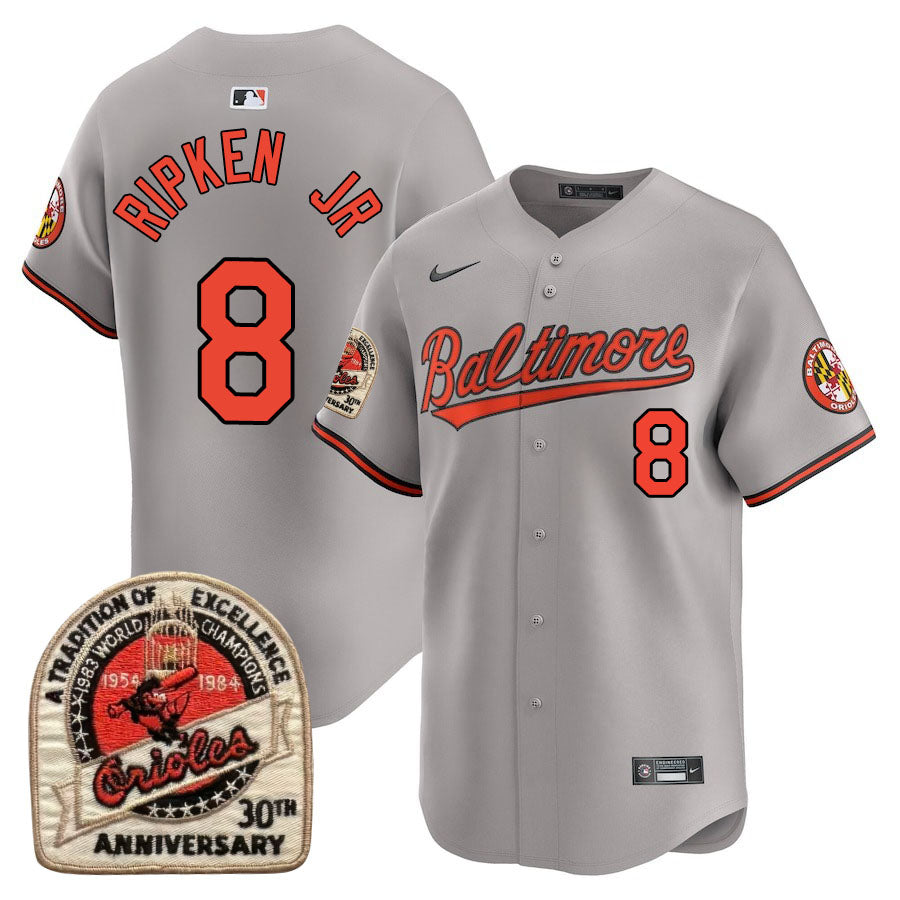 BAL Limited Jersey - 1984 Patch - Stitched