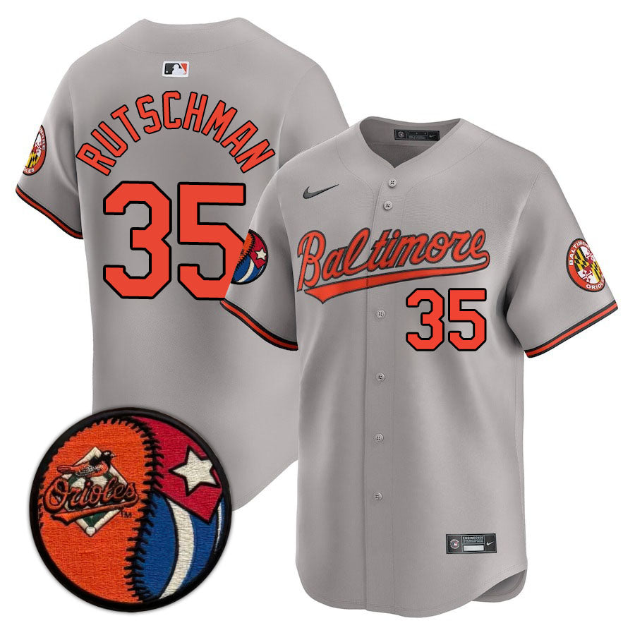 BAL Limited Jersey - 1999 Patch - Stitched