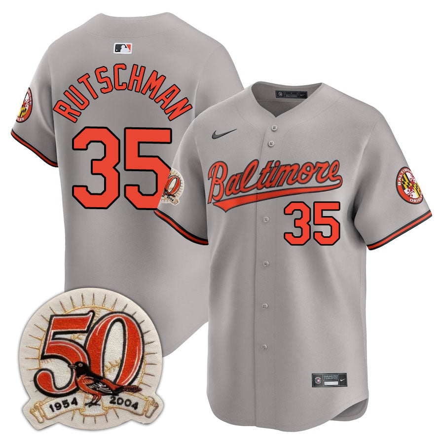 BAL Limited Jersey - 2004 Patch - Stitched