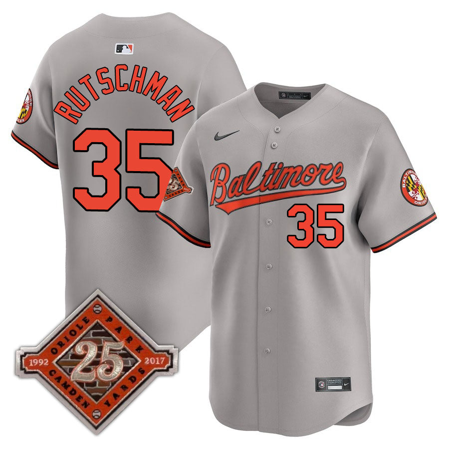 BAL Limited Jersey - 2017 Patch - Stitched