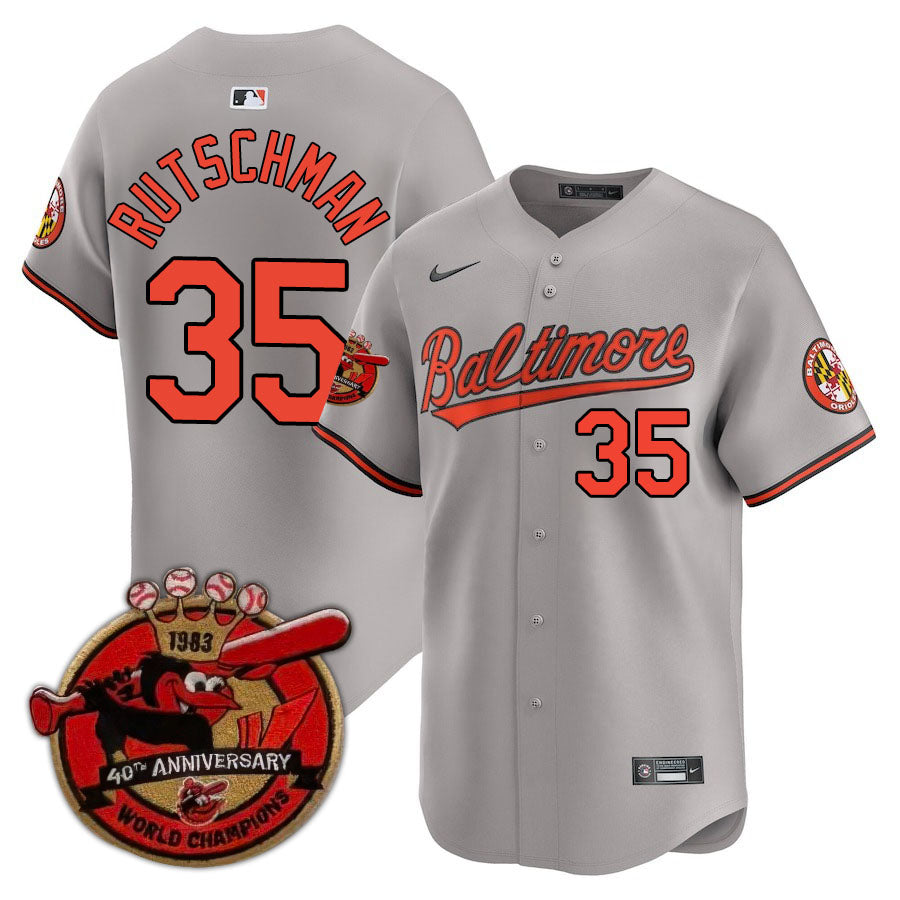 BAL Limited Jersey - 2023 Patch - Stitched