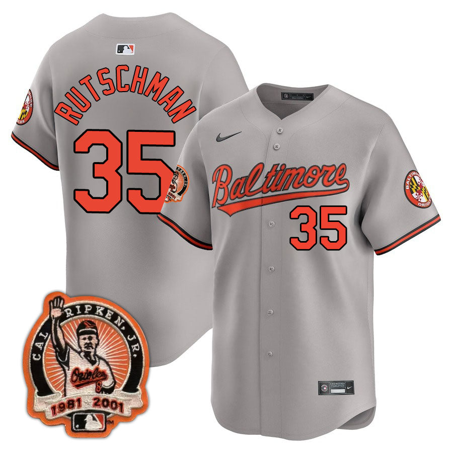 BAL Limited Jersey - 2001 Patch - Stitched