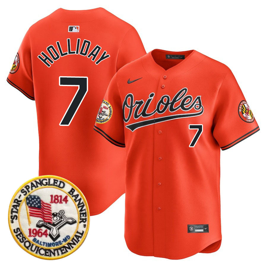 BAL Limited Jersey - 1964 Patch - Stitched