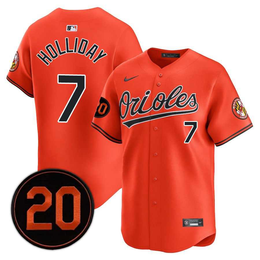 BAL Limited Jersey - 2019 Patch - Stitched