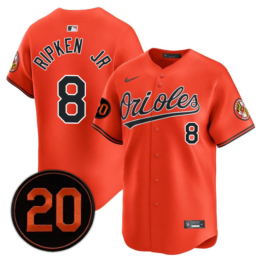 BAL Limited Jersey - 2019 Patch - Stitched
