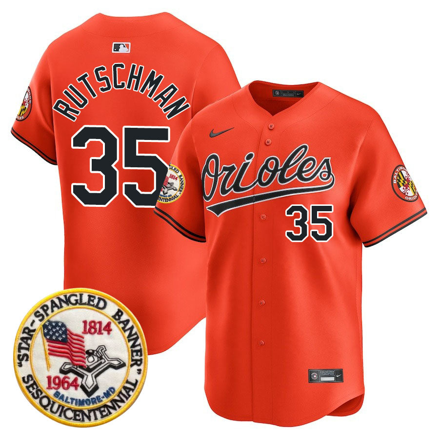 BAL Limited Jersey - 1964 Patch - Stitched