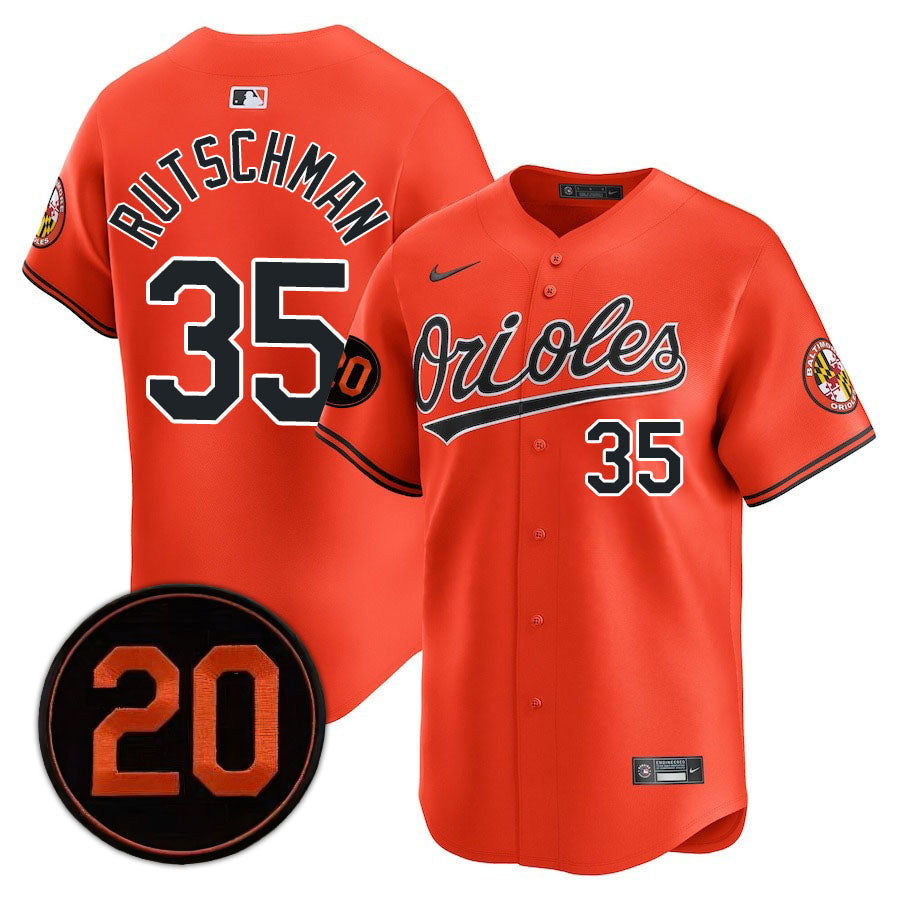 BAL Limited Jersey - 2019 Patch - Stitched