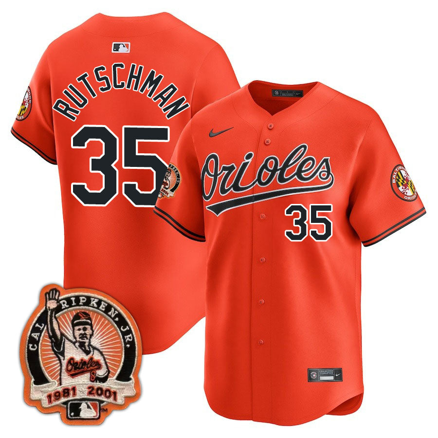 BAL Limited Jersey - 2001 Patch - Stitched