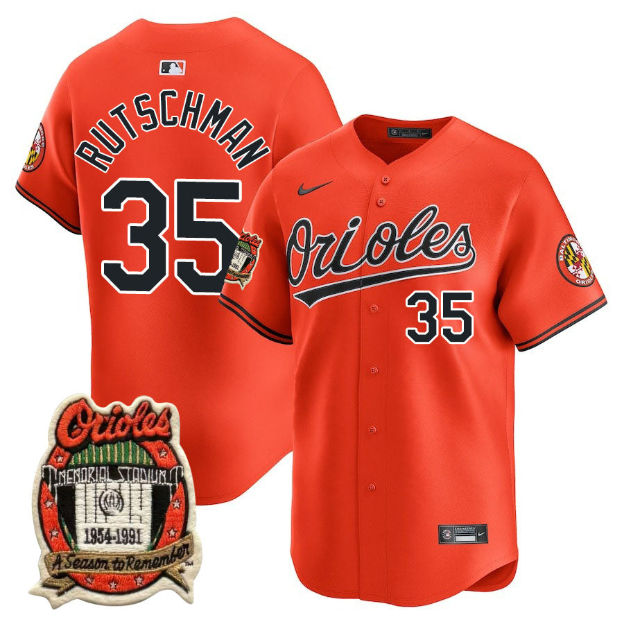 BAL Limited Jersey - 1991 Patch - Stitched