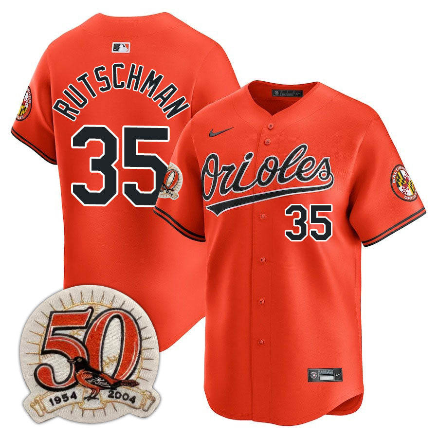 BAL Limited Jersey - 2004 Patch - Stitched