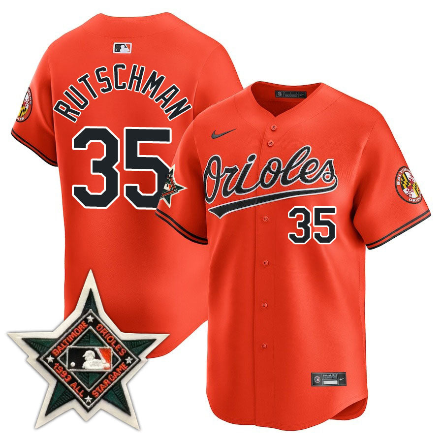 BAL Limited Jersey - 1993 Patch - Stitched