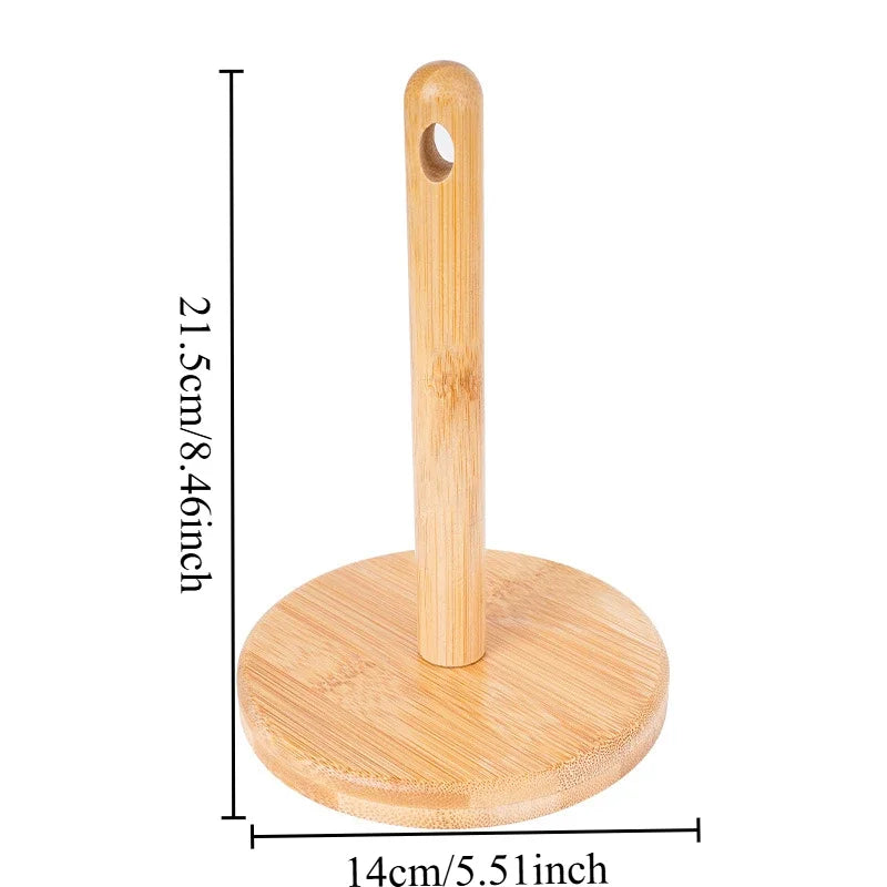 1pc New Convenient Yarn Stand Wooden Yarn Stand Hand Knitting Auxiliary Tool Yarn Storage Stand Winding Device