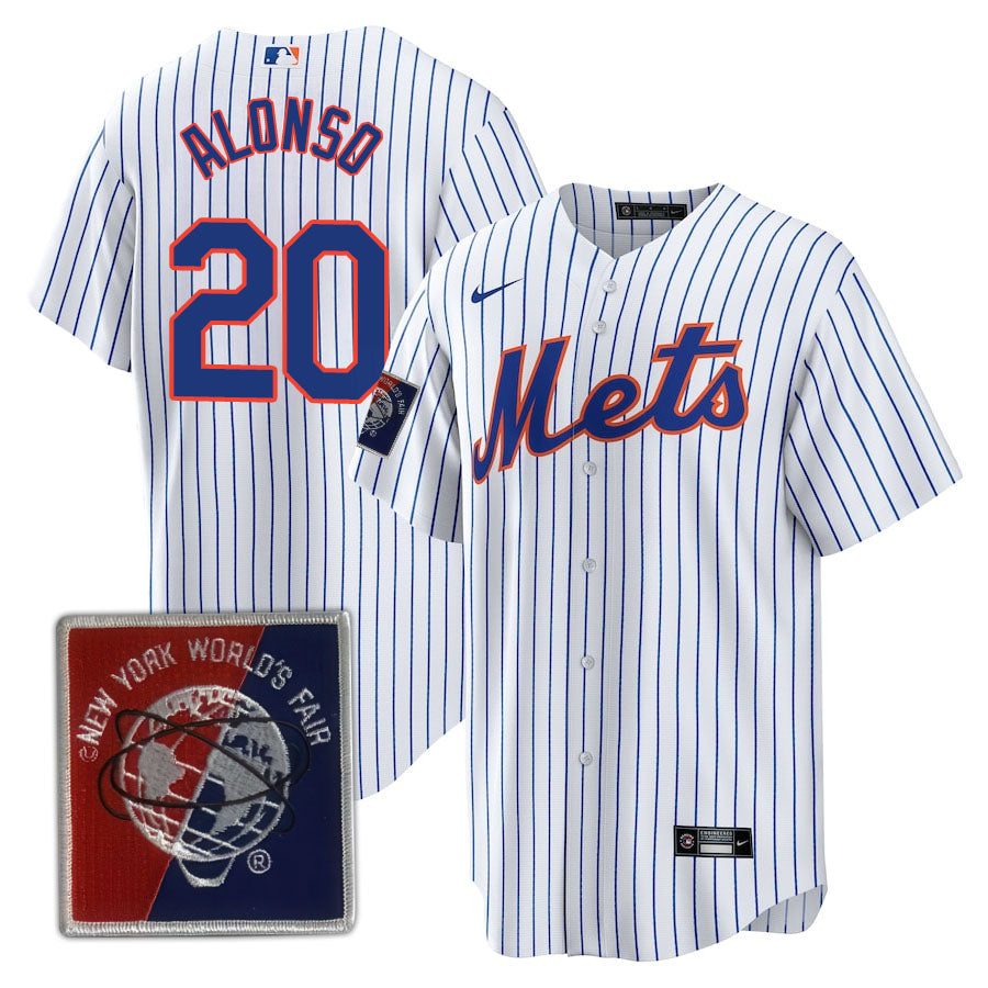 NYM Limited Jersey - 1964/1965 Patch - Stitched