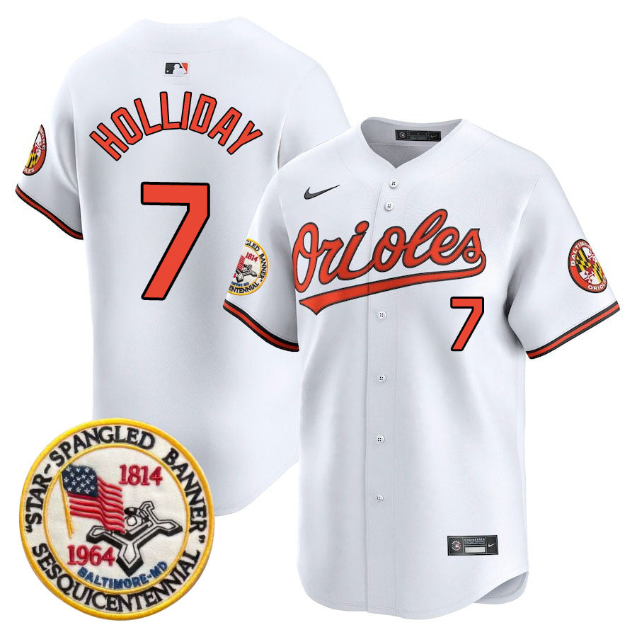 BAL Limited Jersey - 1964 Patch - Stitched