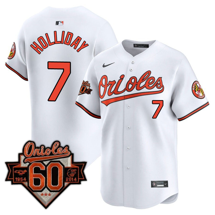 BAL Limited Jersey - 2014 Patch - Stitched