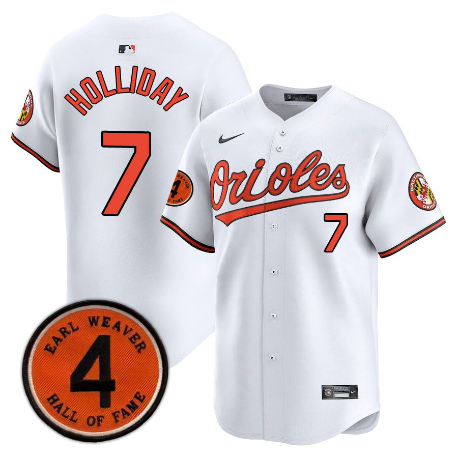 BAL Limited Jersey - 2013 Patch - Stitched