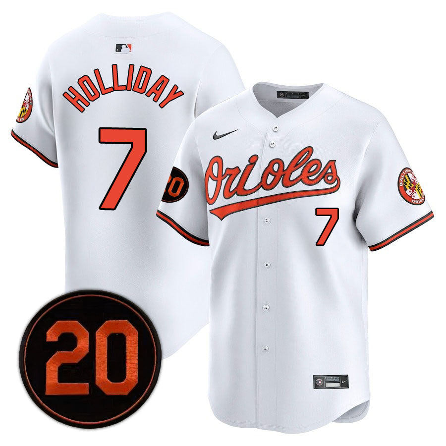 BAL Limited Jersey - 2019 Patch - Stitched