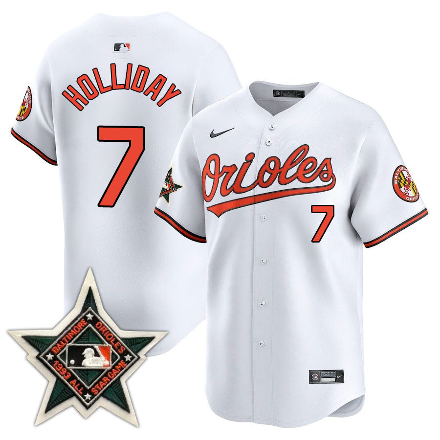 BAL Limited Jersey - 1993 Patch - Stitched