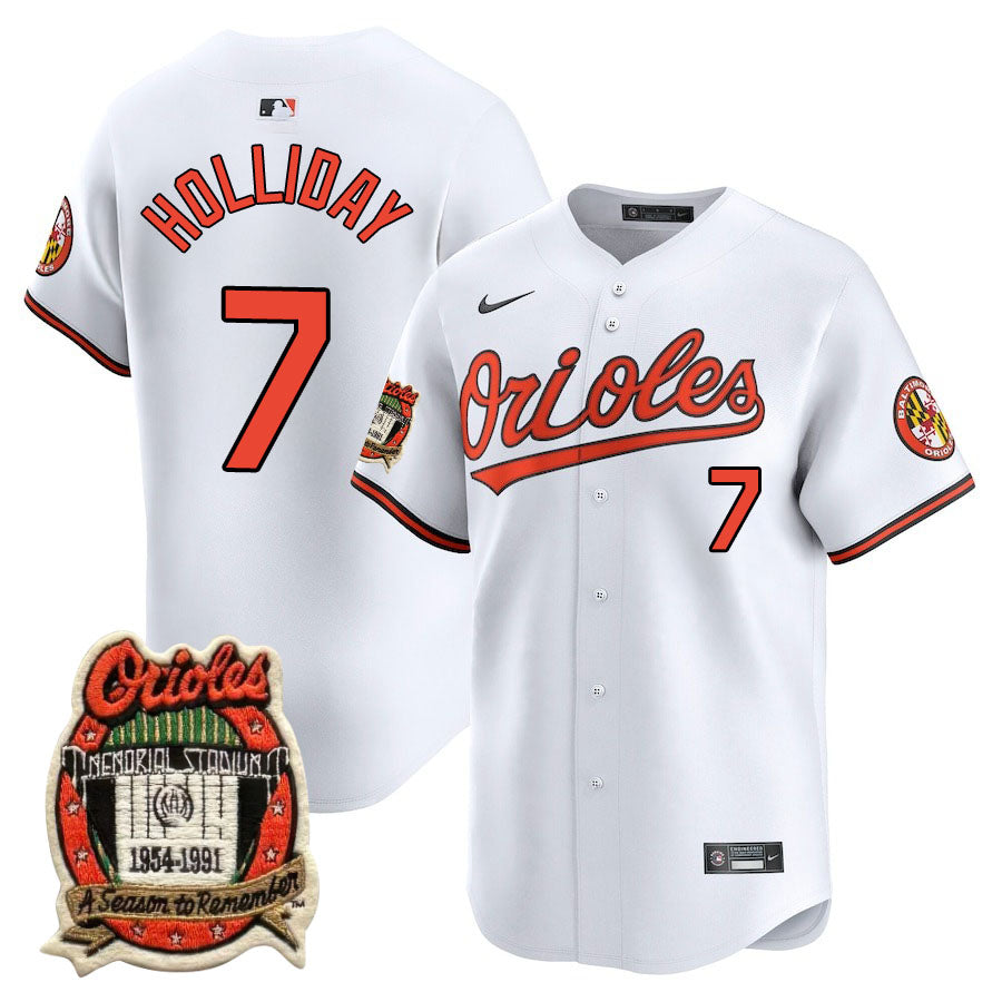 BAL Limited Jersey - 1991 Patch - Stitched