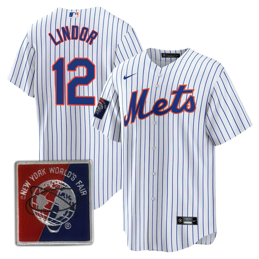 NYM Limited Jersey - 1964/1965 Patch - Stitched