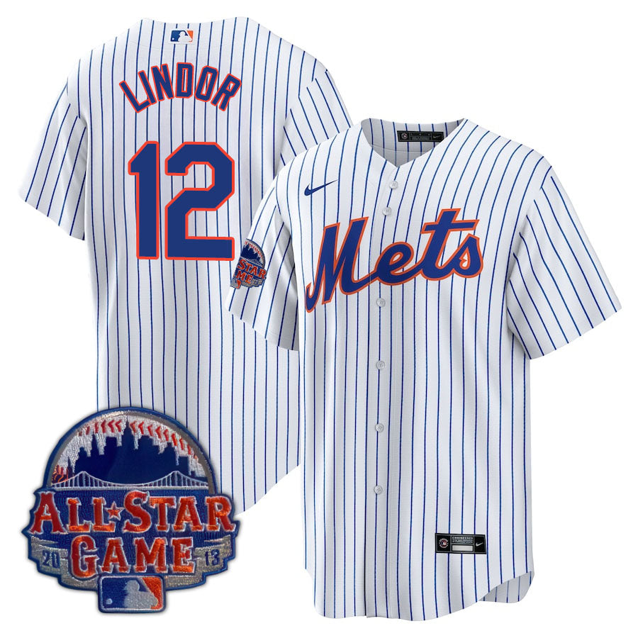 NYM Limited Jersey - 2013 Patch - Stitched
