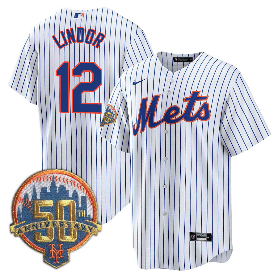 NYM Limited Jersey - 2012 Patch - Stitched
