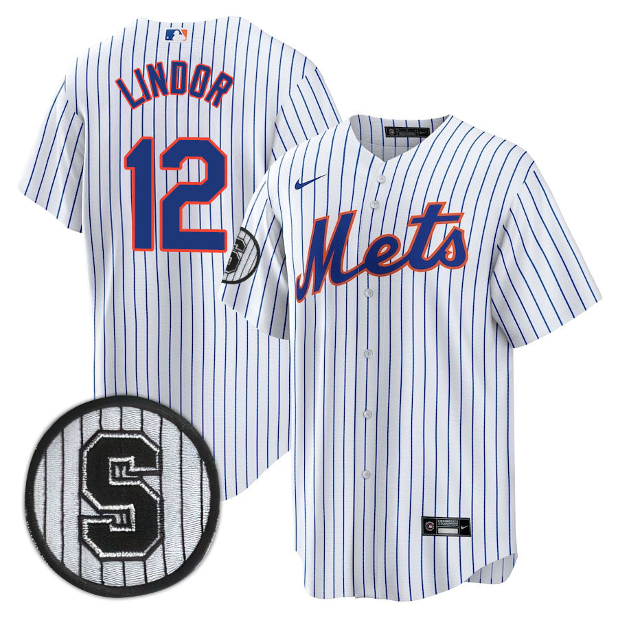 NYM Limited Jersey - 1992 Patch - Stitched