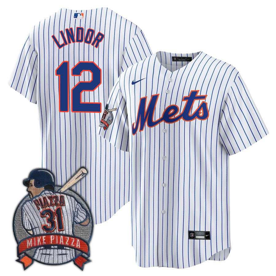 NYM Limited Jersey - 2016 Patch - Stitched