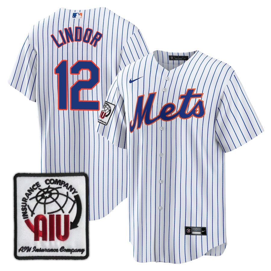 NYM Limited Jersey - 2000 Patch - Stitched