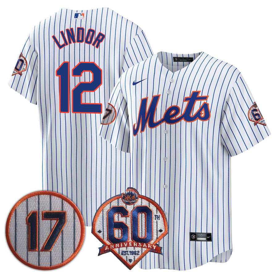 NYM Limited Jersey - 2022 Patch - Stitched