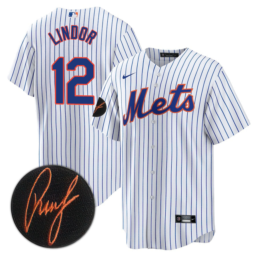 NYM Limited Jersey - 2018 Patch - Stitched