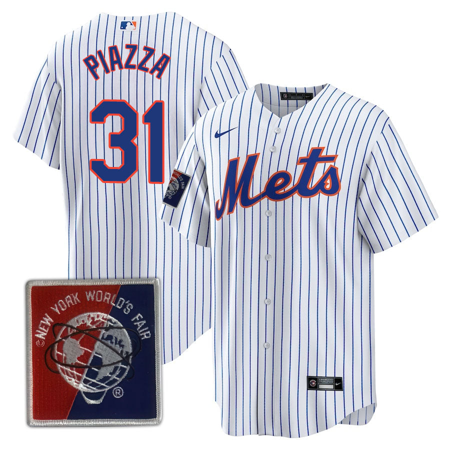 NYM Limited Jersey - 1964/1965 Patch - Stitched