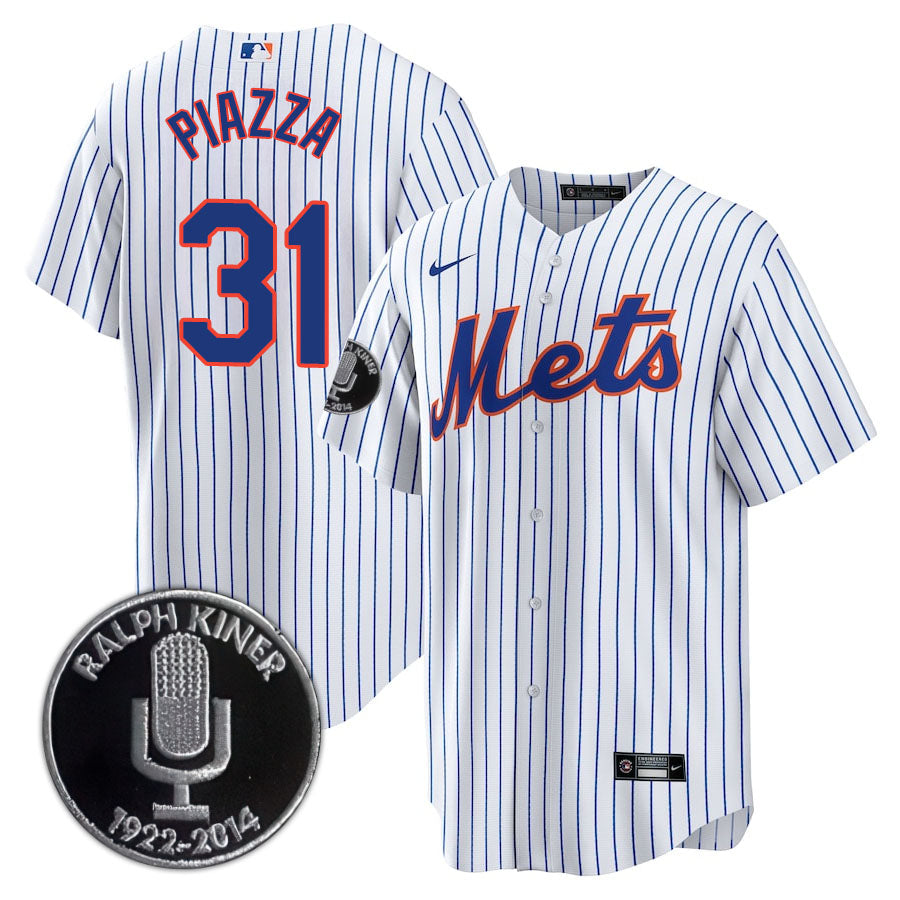 NYM Limited Jersey - 2014 Patch - Stitched