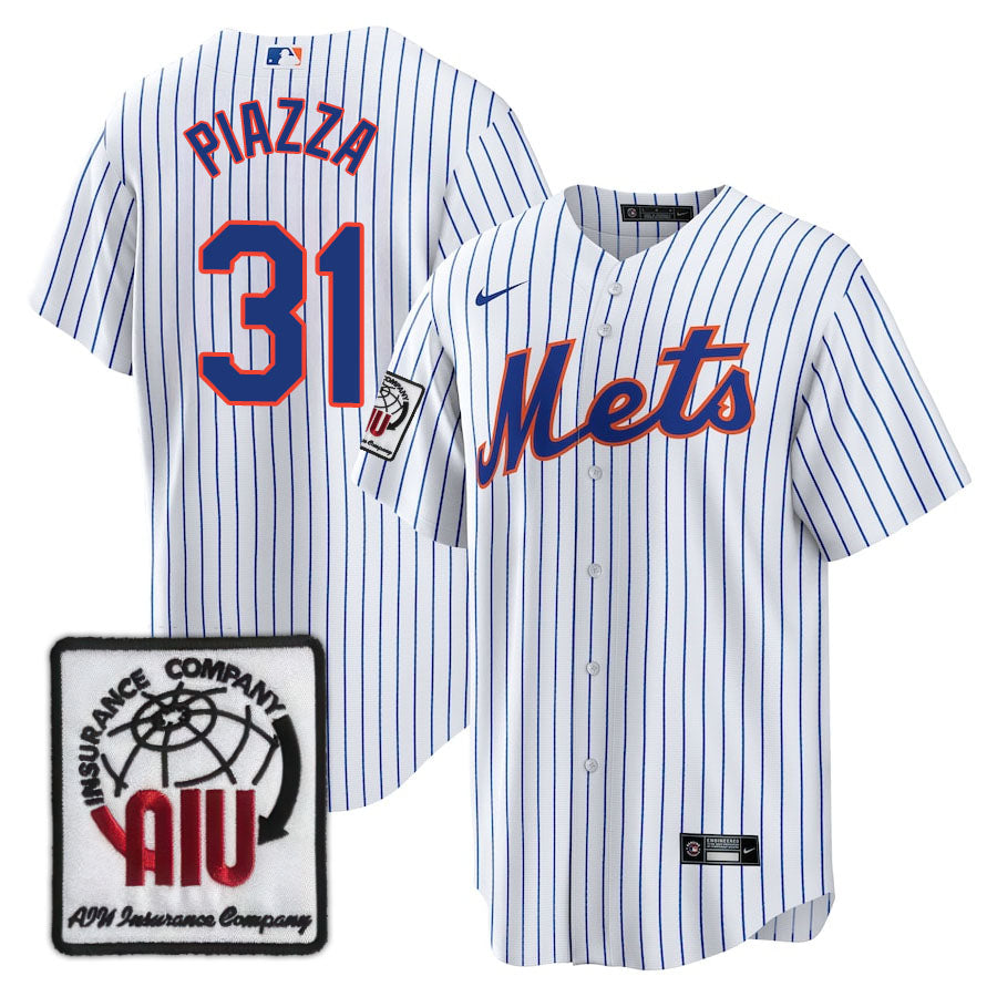NYM Limited Jersey - 2000 Patch - Stitched