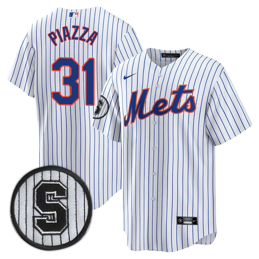 NYM Limited Jersey - 1992 Patch - Stitched