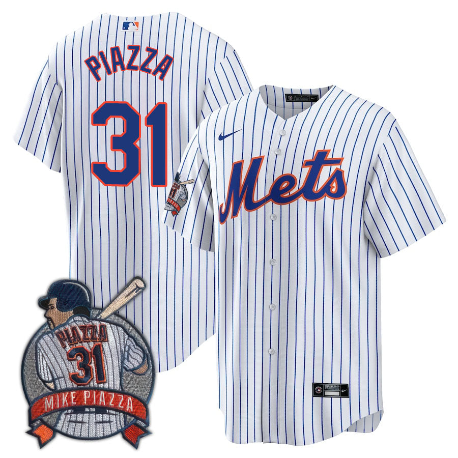 NYM Limited Jersey - 2016 Patch - Stitched