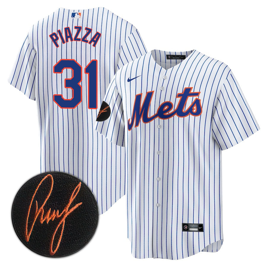 NYM Limited Jersey - 2018 Patch - Stitched