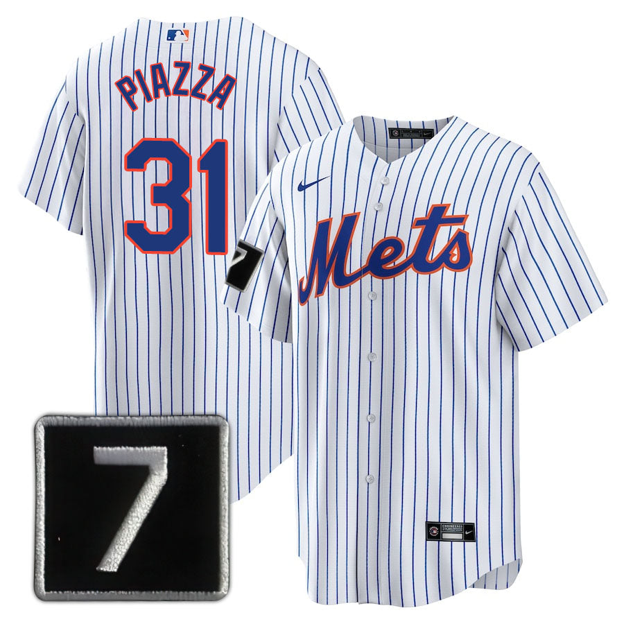 NYM Limited Jersey - 2025 Patch - Stitched