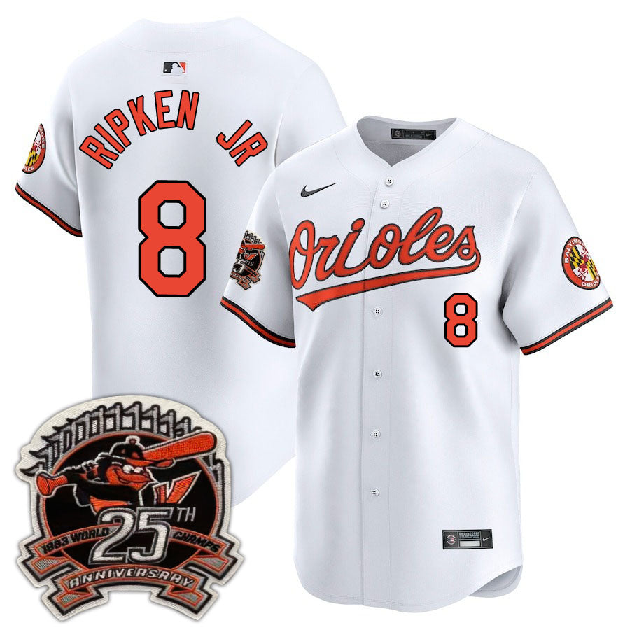 BAL Limited Jersey - 2008 Patch - Stitched