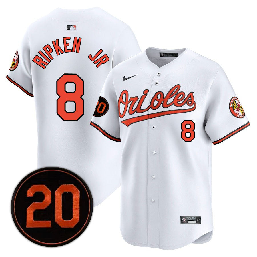 BAL Limited Jersey - 2019 Patch - Stitched