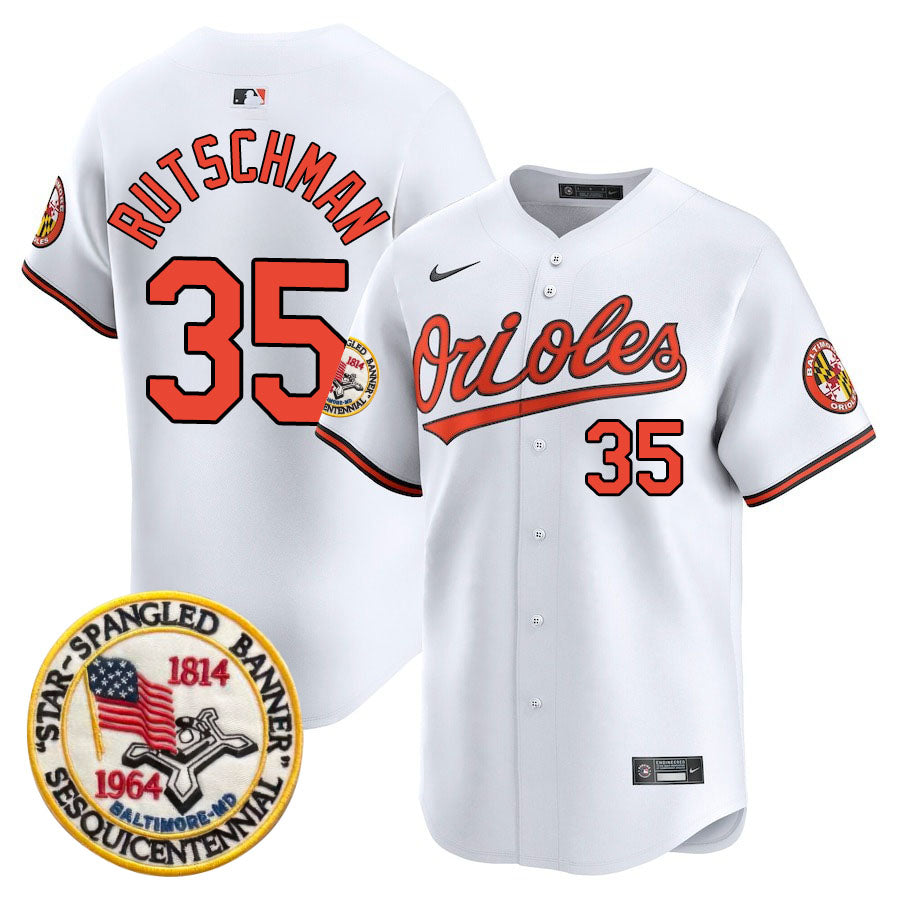 BAL Limited Jersey - 1964 Patch - Stitched