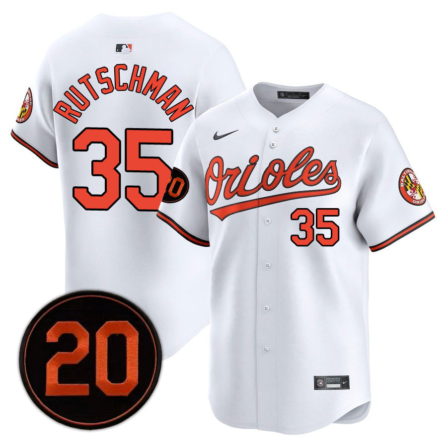 BAL Limited Jersey - 2019 Patch - Stitched
