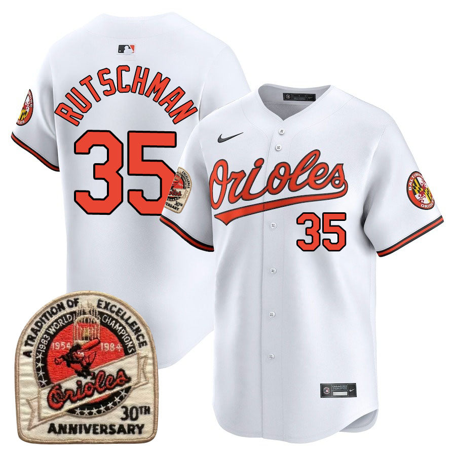 BAL Limited Jersey - 1984 Patch - Stitched